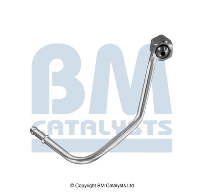 Pressure Pipe, pressure sensor (soot/particulate filter)